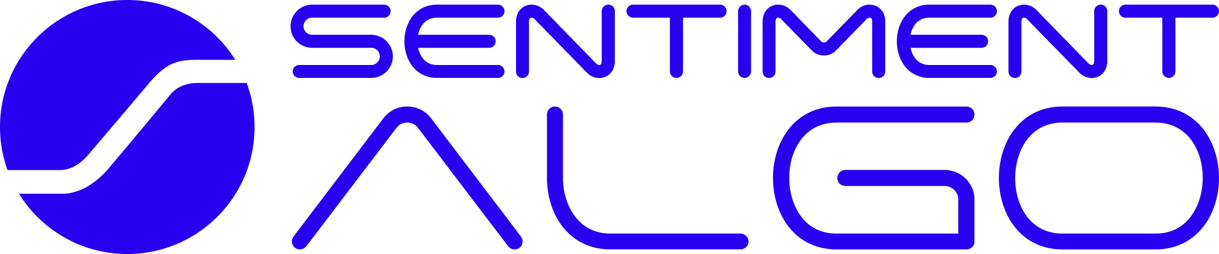 Sentiment Algo logosu